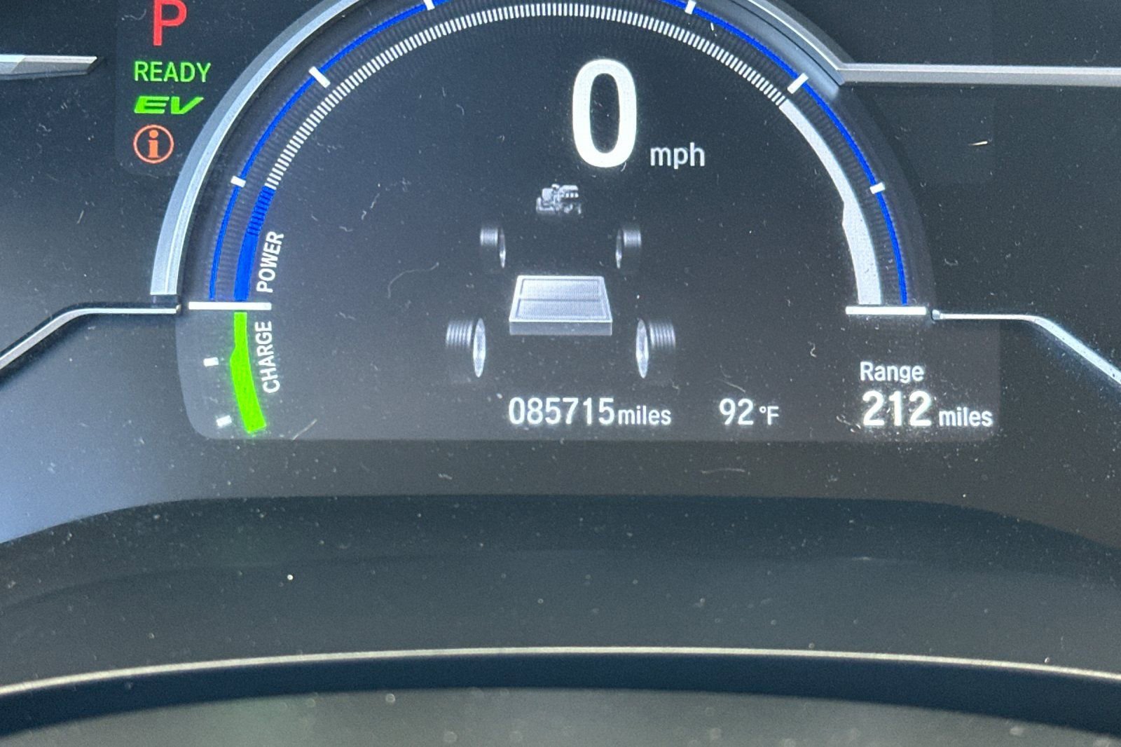 Used 2020 Honda Clarity Touring image 25