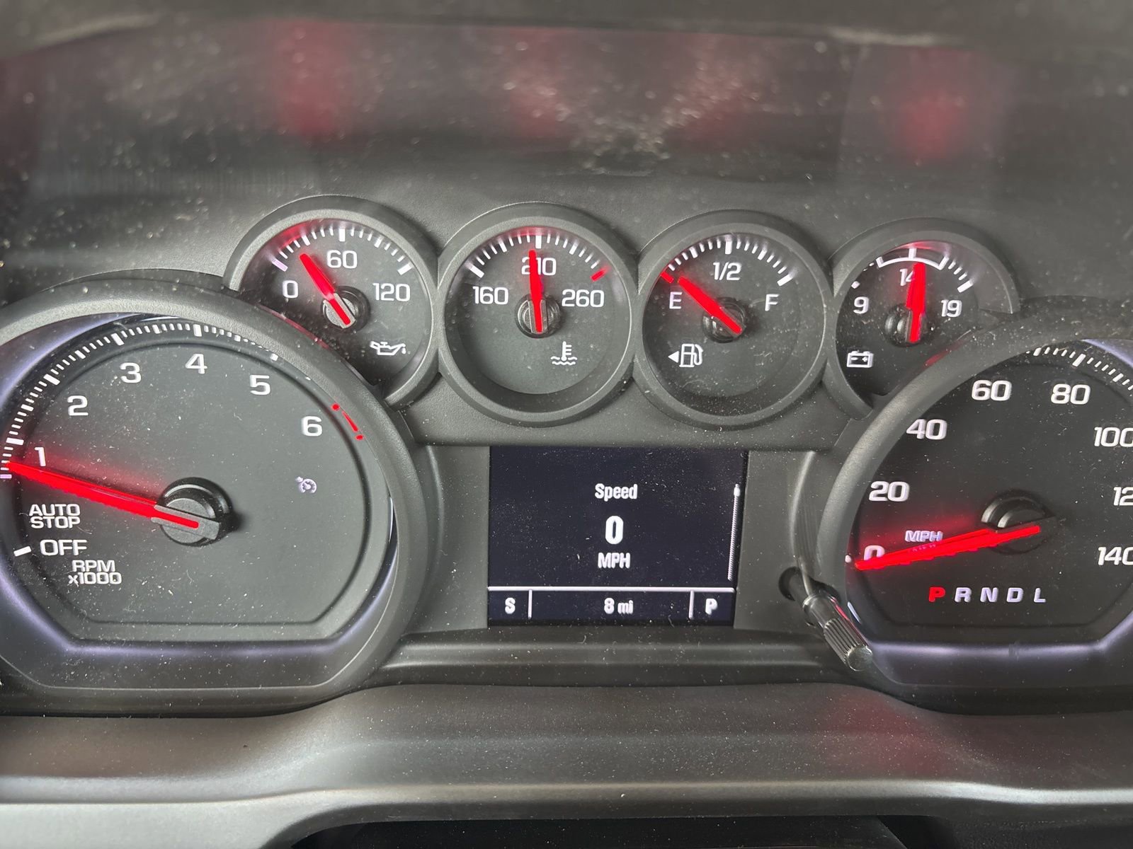 New 2026 Chevrolet Silverado 1500 Custom image 24