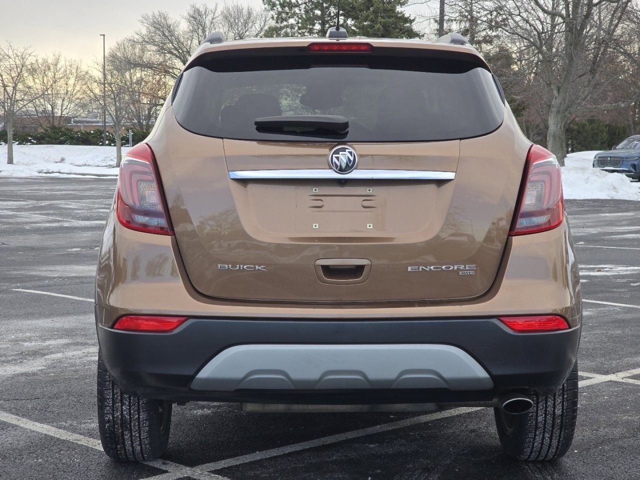 Used 2017 Buick Encore Preferred image 13