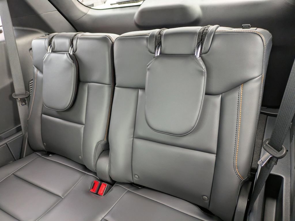 New 2026 Ford Explorer Tremor image 16