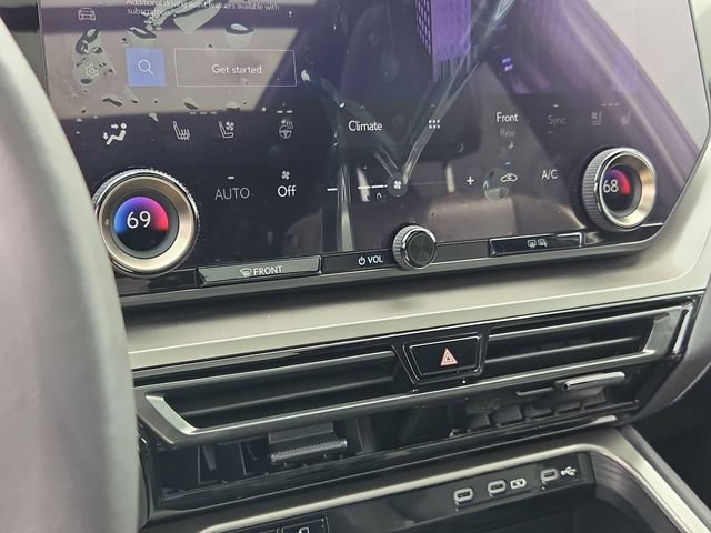 Certified 2024 Lexus TX 350 FWD w/ Technology Package image 19