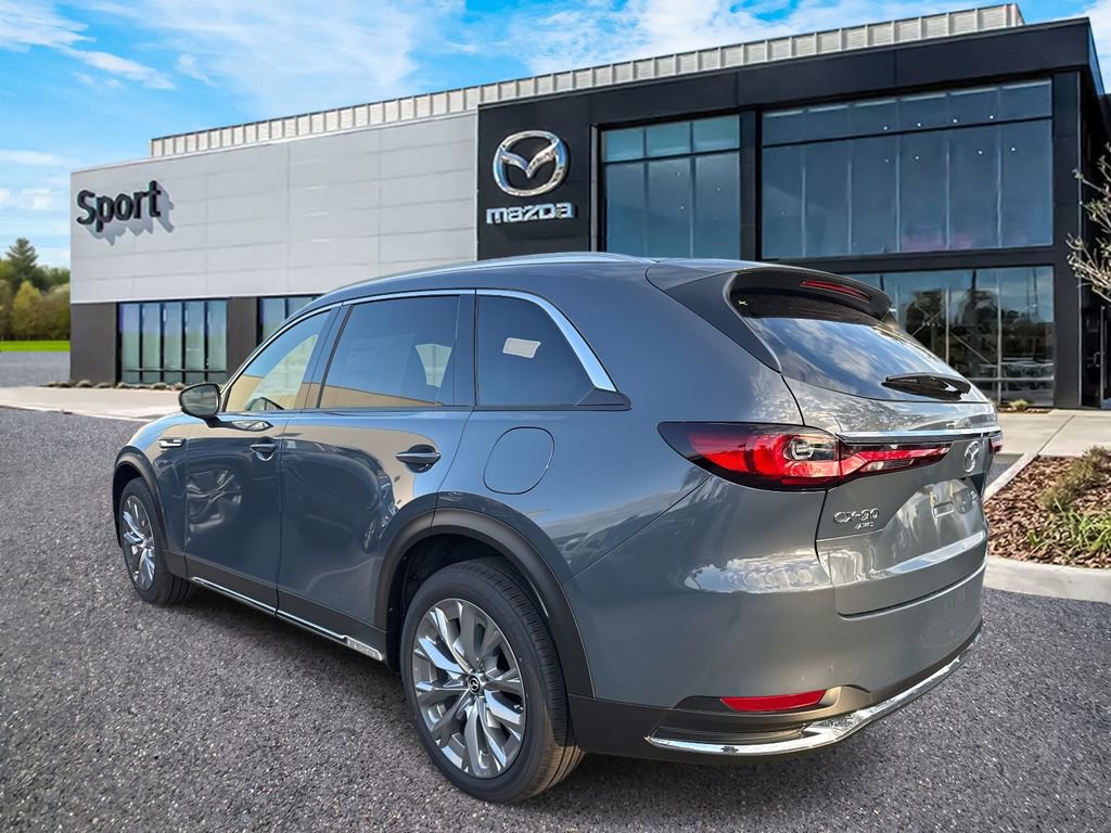 New 2026 MAZDA CX-90 3.3 Turbo w/ Premium Plus Pkg image 6