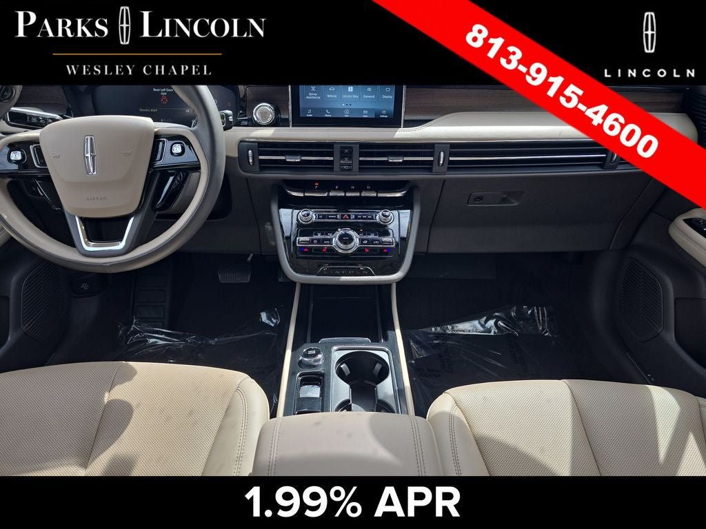 Certified 2022 Lincoln Corsair Grand Touring AWD/4WD image 11