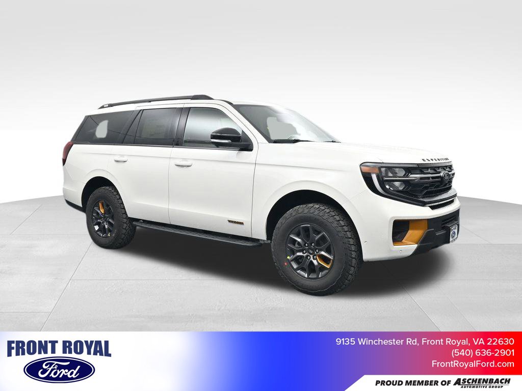 New 2025 Ford Expedition Tremor