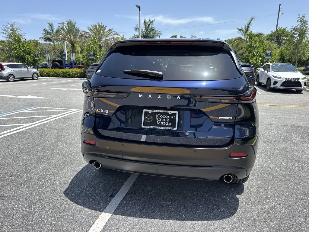 New 2026 MAZDA CX-5 Preferred AWD/4WD image 25