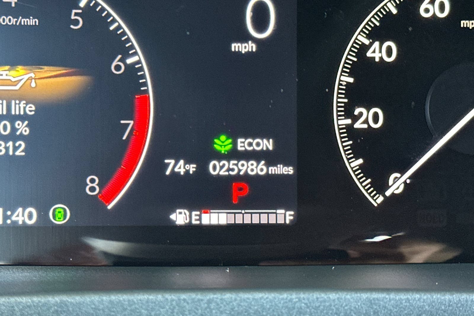 Used 2024 Honda Pilot EX-L image 24