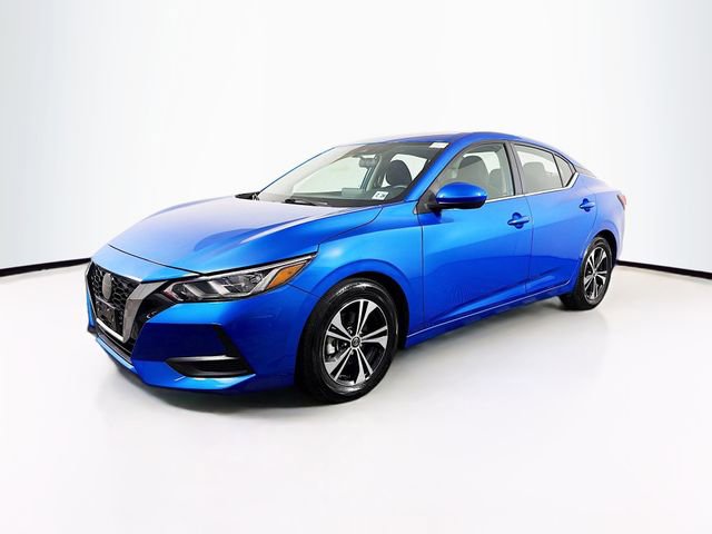 Used 2022 Nissan Sentra SV w/ All-Weather Package FWD image 3