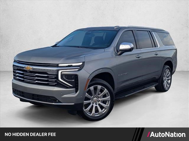 New 2026 Chevrolet Suburban Premier RWD image 1