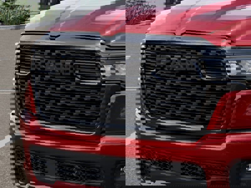 New 2026 RAM 1500 4x4 Crew Cab image 11