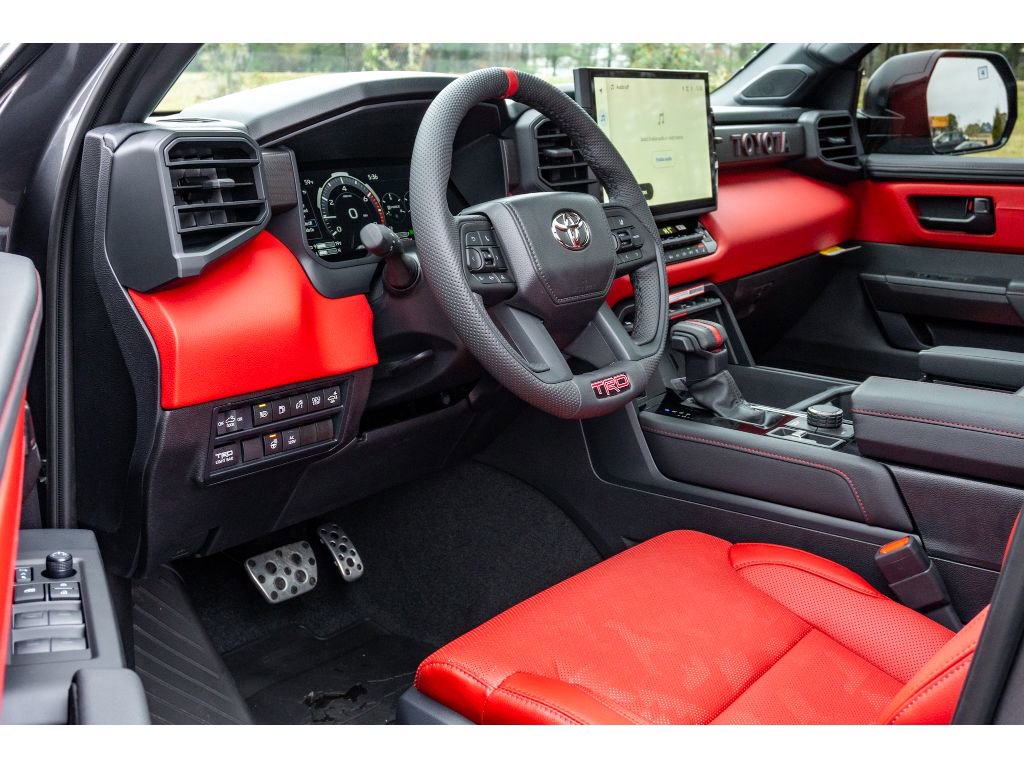 New 2026 Toyota Tundra TRD Pro image 10