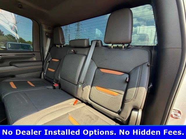 Used 2025 GMC Sierra 2500 AT4 AWD/4WD image 10