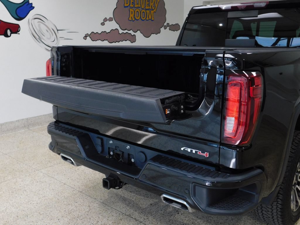 Used 2021 GMC Sierra 1500 AT4 w/ AT4 Value Package AWD/4WD image 64