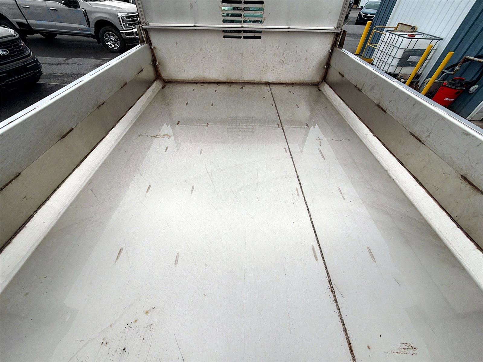 Used 2024 Ford F550 4x4 Regular Cab Super Duty w/ Snow Plow Prep Package image 20