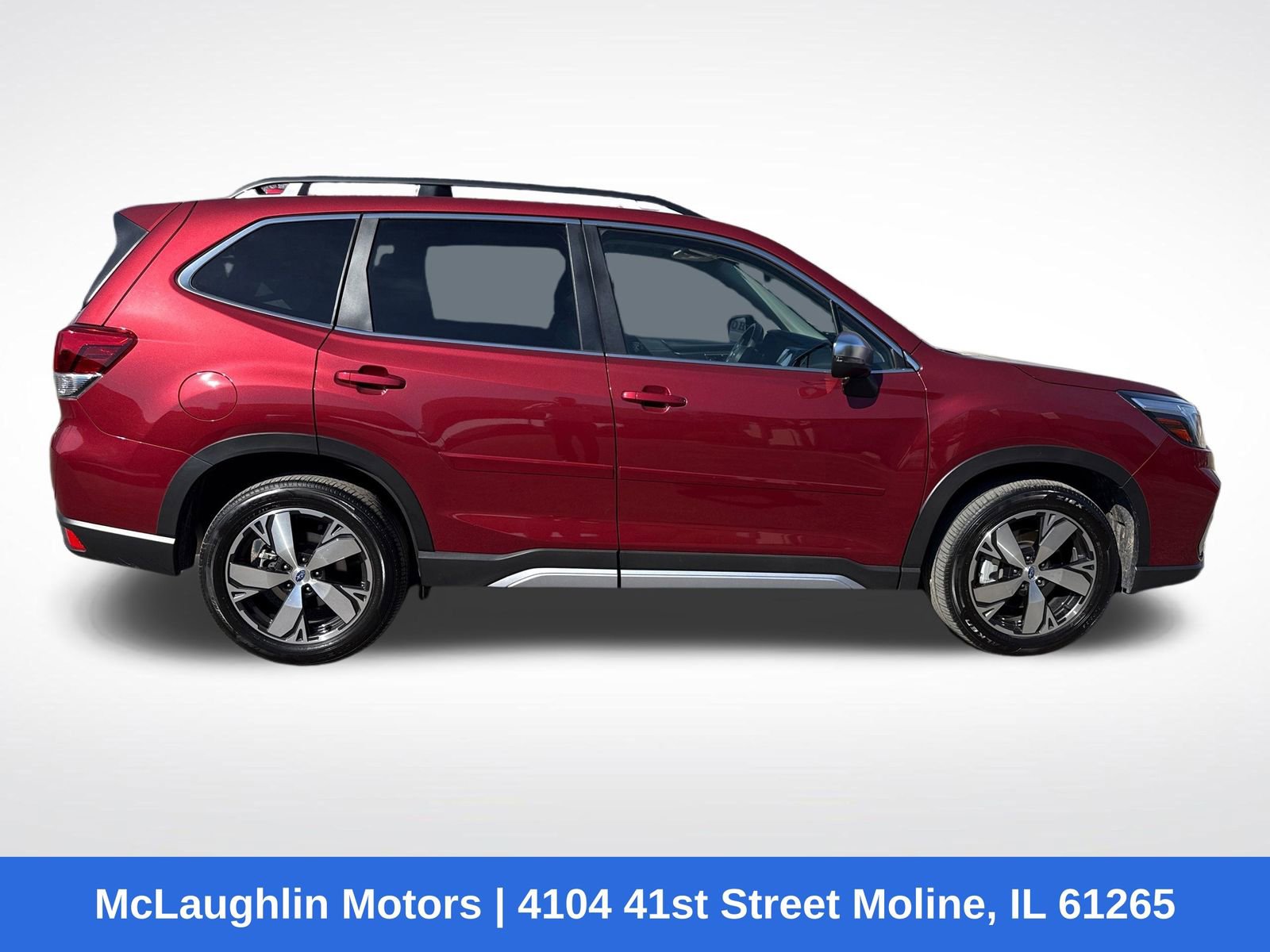 Certified 2021 Subaru Forester Touring w/ Popular Package #2 AWD/4WD image 6