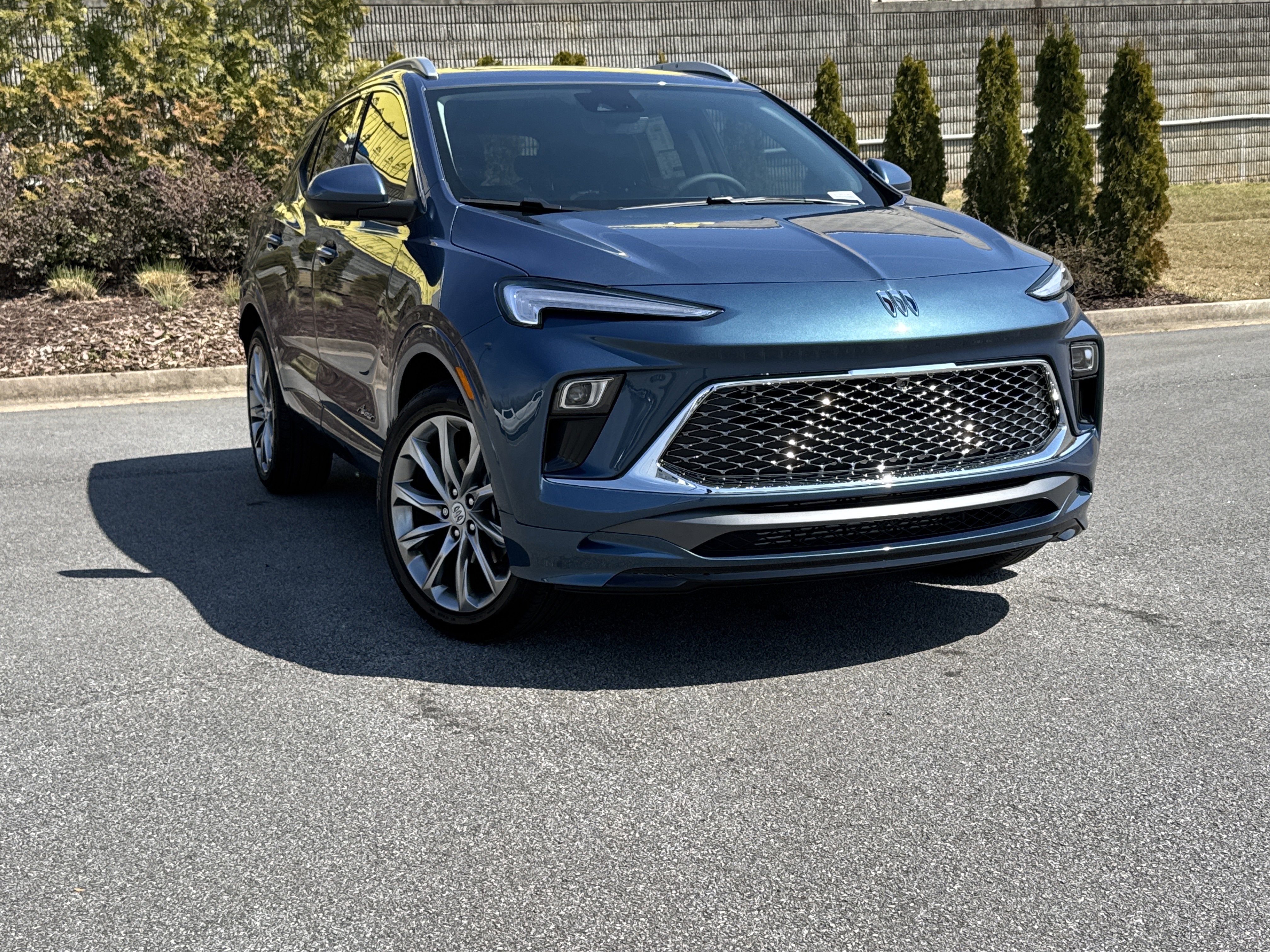 New 2026 Buick Encore GX Avenir w/ Avenir Technology Package image 2