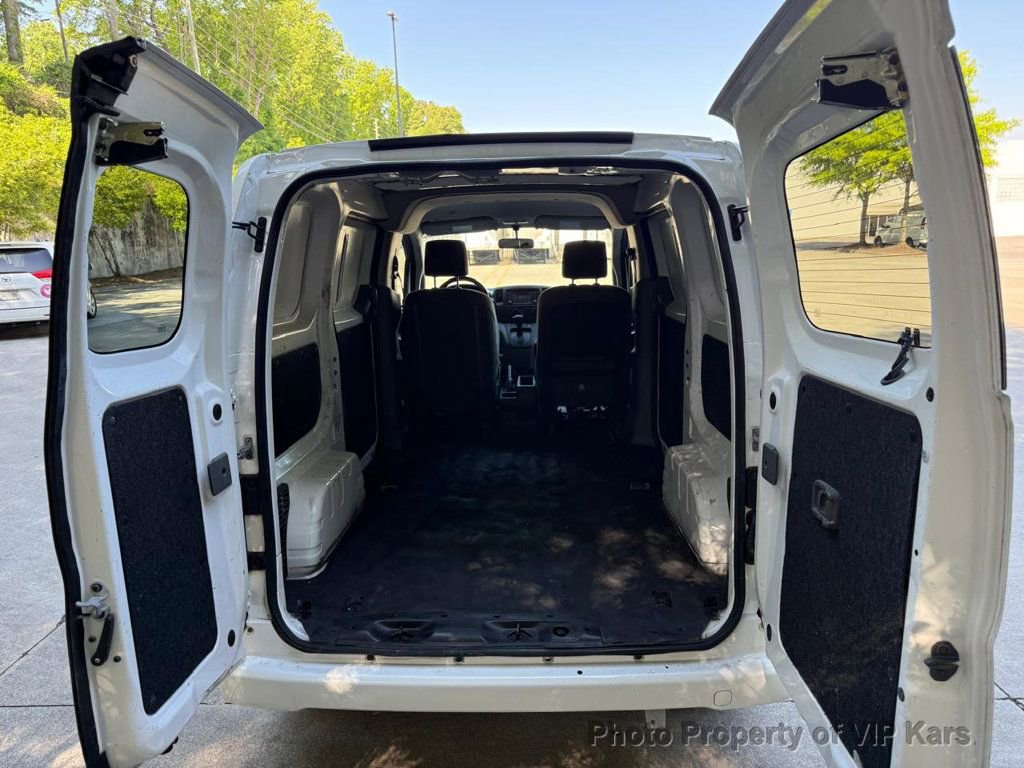 Used 2019 Nissan NV200 SV w/ Navigation Package FWD image 17