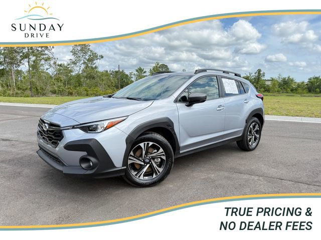 Used 2025 Subaru Crosstrek 2.0i Premium