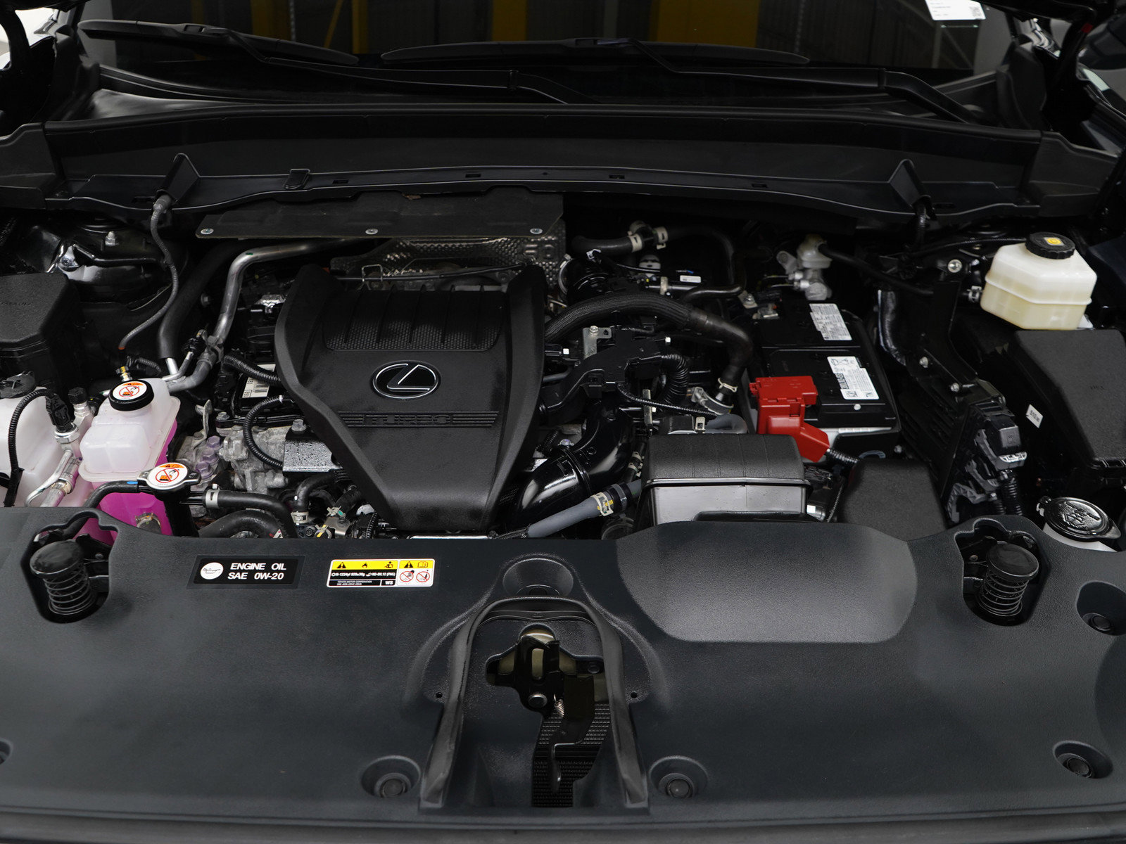 Used 2024 Lexus TX 350 AWD image 37