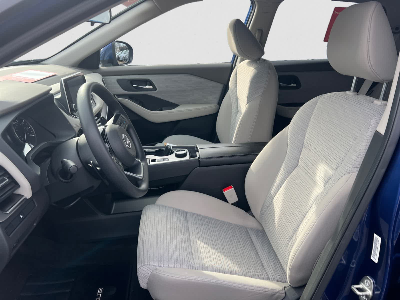Certified 2023 Nissan Rogue SV AWD/4WD image 16