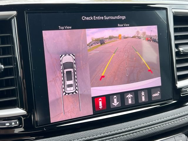 New 2027 Chrysler Pacifica Select AWD/4WD image 23