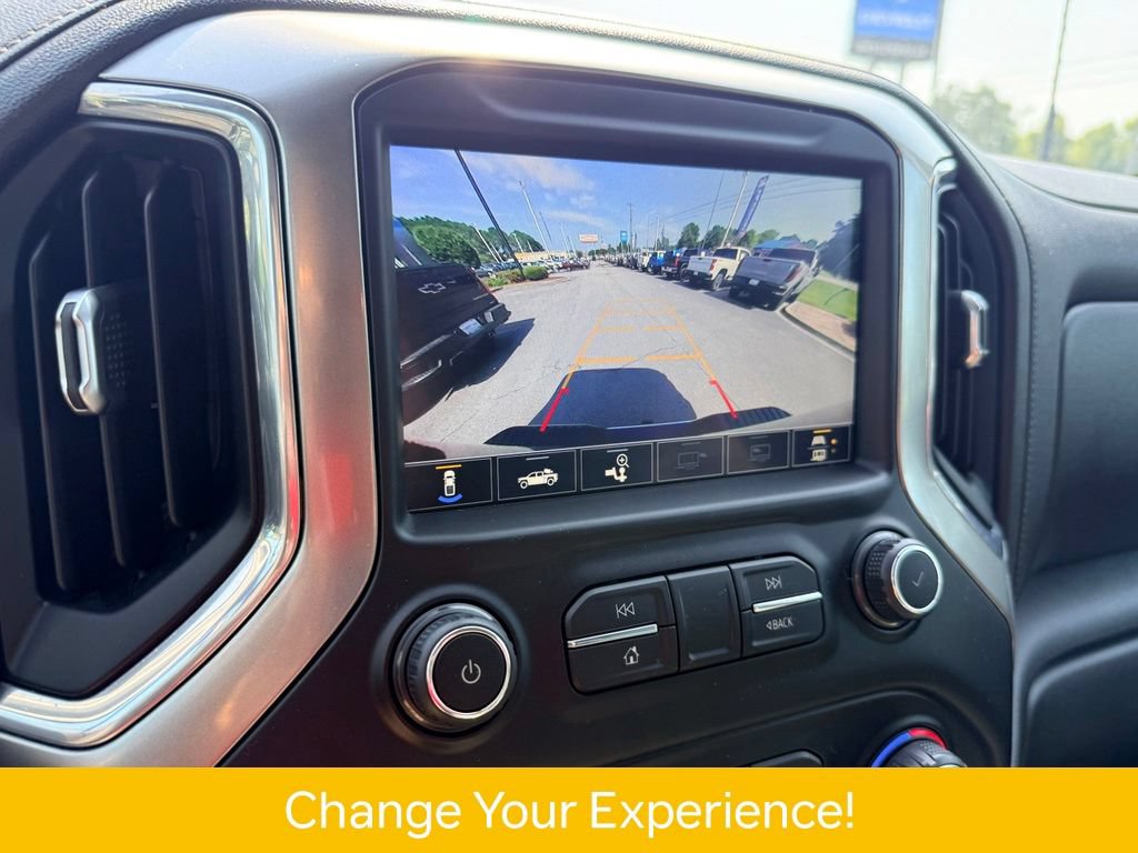 Used 2021 Chevrolet Silverado 3500 LTZ w/ LTZ Convenience Package AWD/4WD image 9