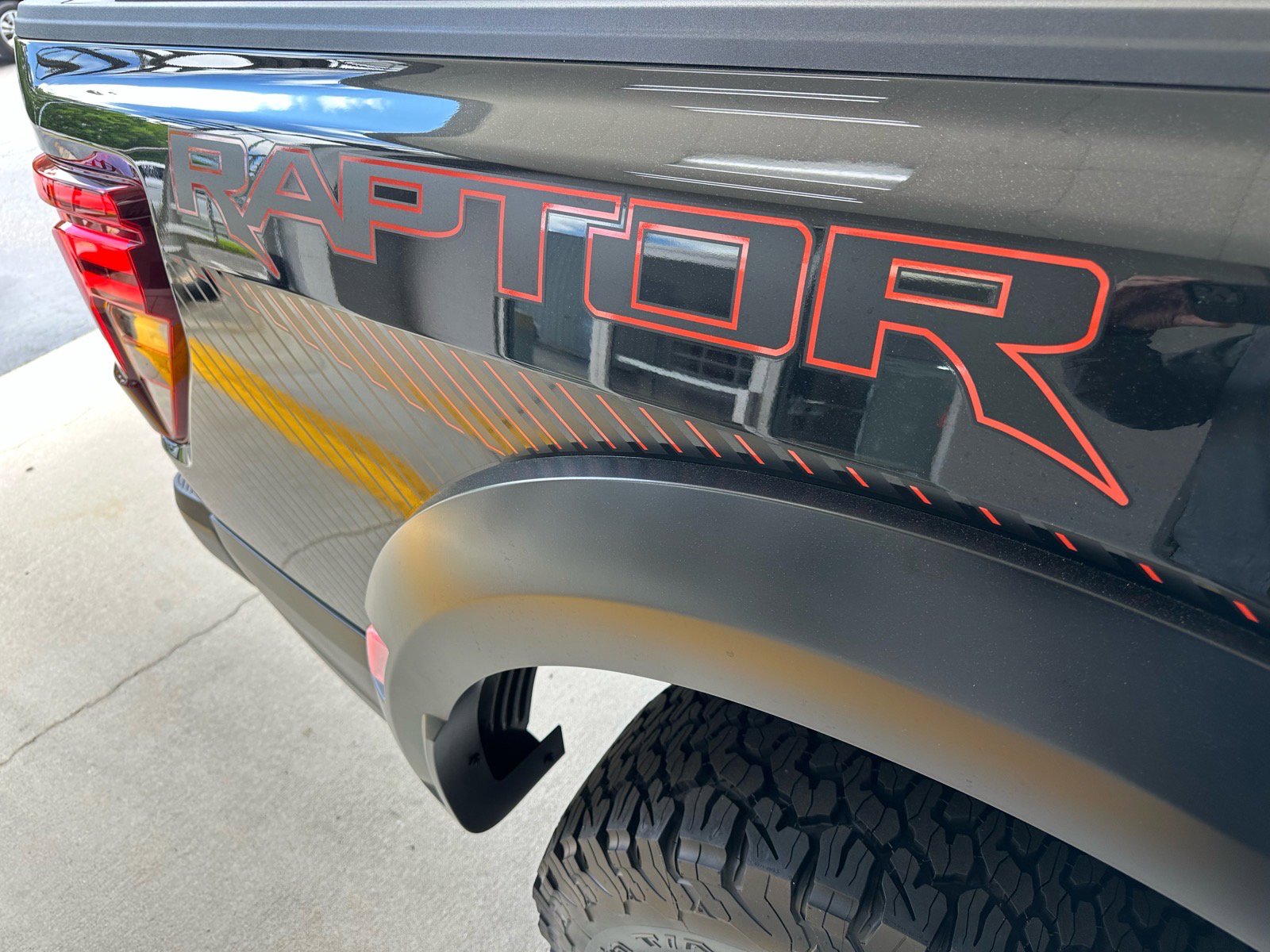 New 2026 Ford F150 Raptor AWD/4WD image 12