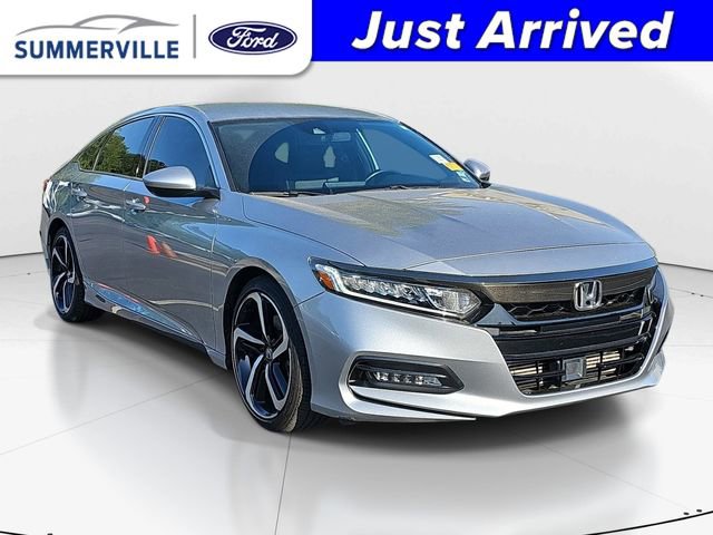 Used 2018 Honda Accord Sport