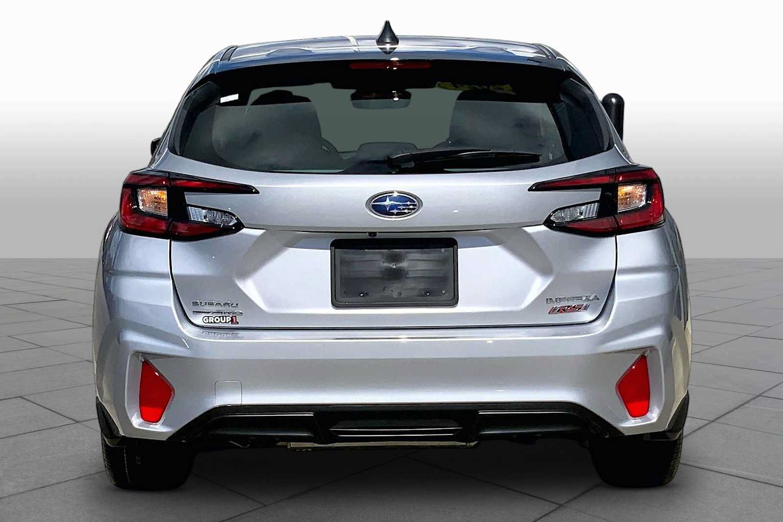 Certified 2024 Subaru Impreza RS AWD/4WD image 5