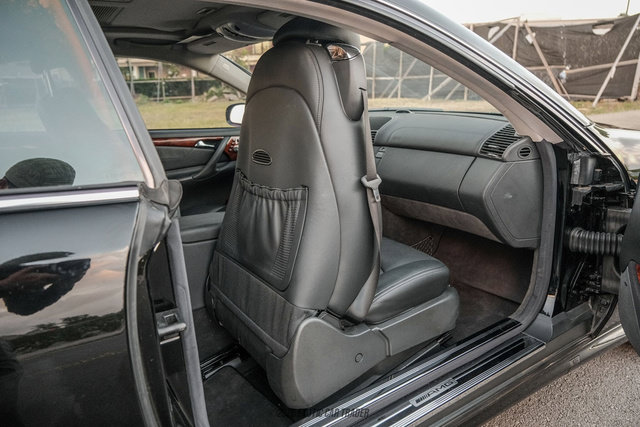 Used 2006 Mercedes-Benz CL 55 AMG image 53