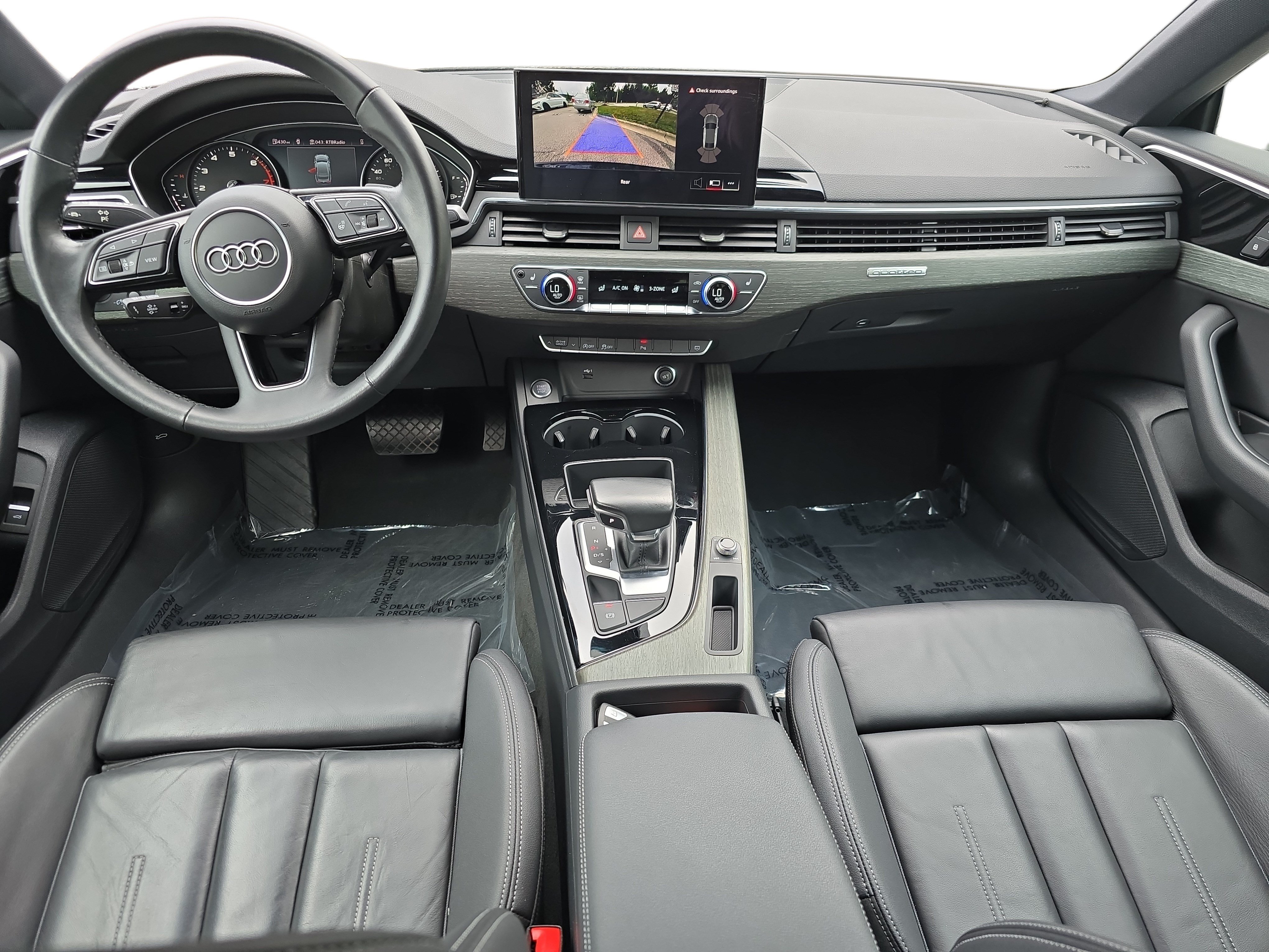 Used 2023 Audi A5 2.0T Premium w/ Convenience Package AWD/4WD image 9