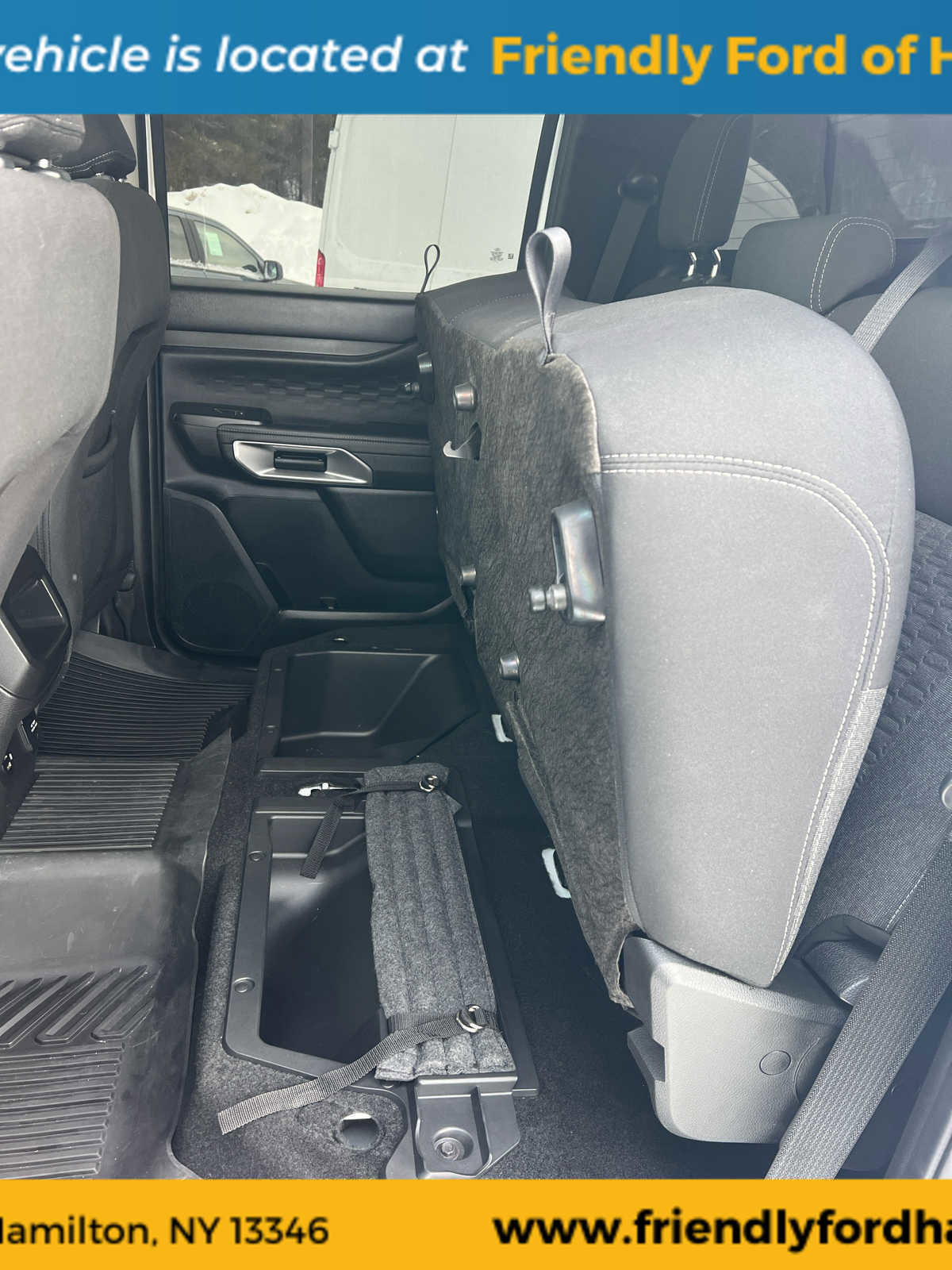 Used 2024 Ford Ranger XLT w/ FX4 Off-Road Package image 45