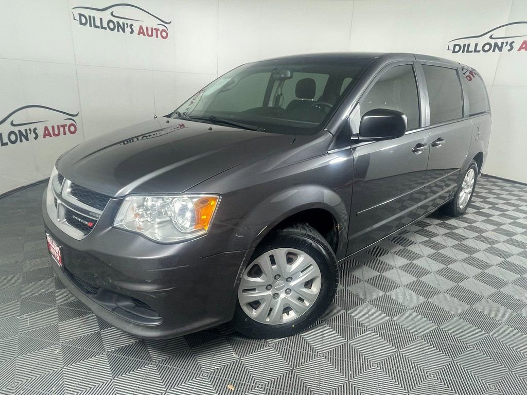 Used 2017 Dodge Grand Caravan SE w/ Power Window Group