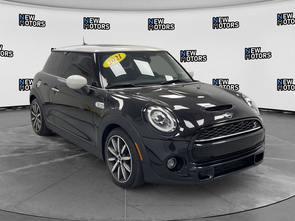 Used 2021 MINI Cooper S w/ Premium Package FWD image 5