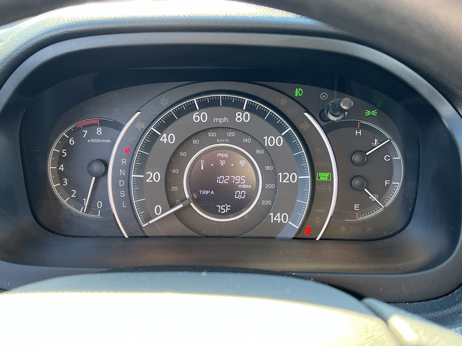 Used 2016 Honda CR-V EX image 15