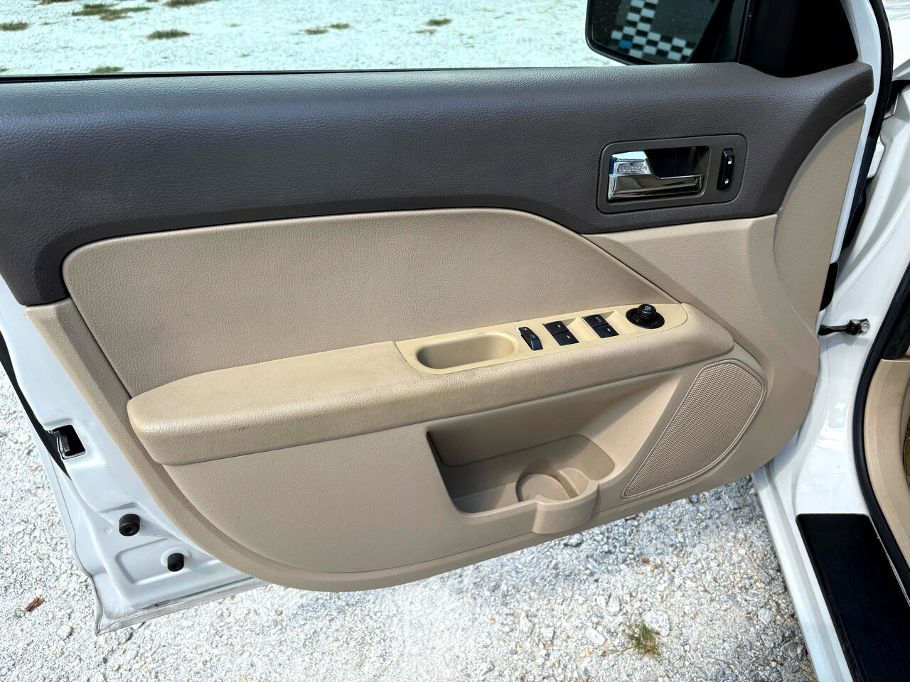 Used 2008 Ford Fusion S image 10