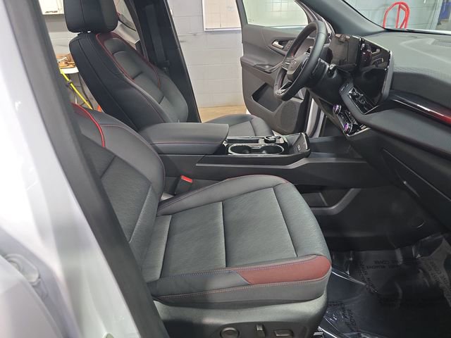 Used 2025 Chevrolet Equinox RS w/ Safety and Technology Package AWD/4WD image 14