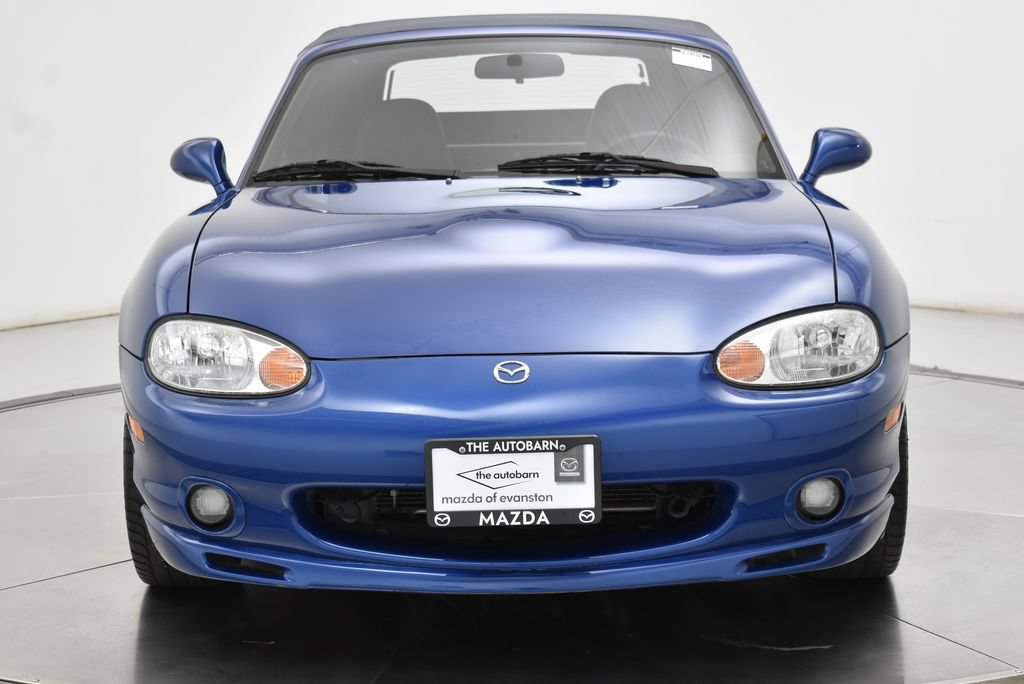 Used 1999 MAZDA MX-5 Miata 10th Anniversary Edition RWD image 13