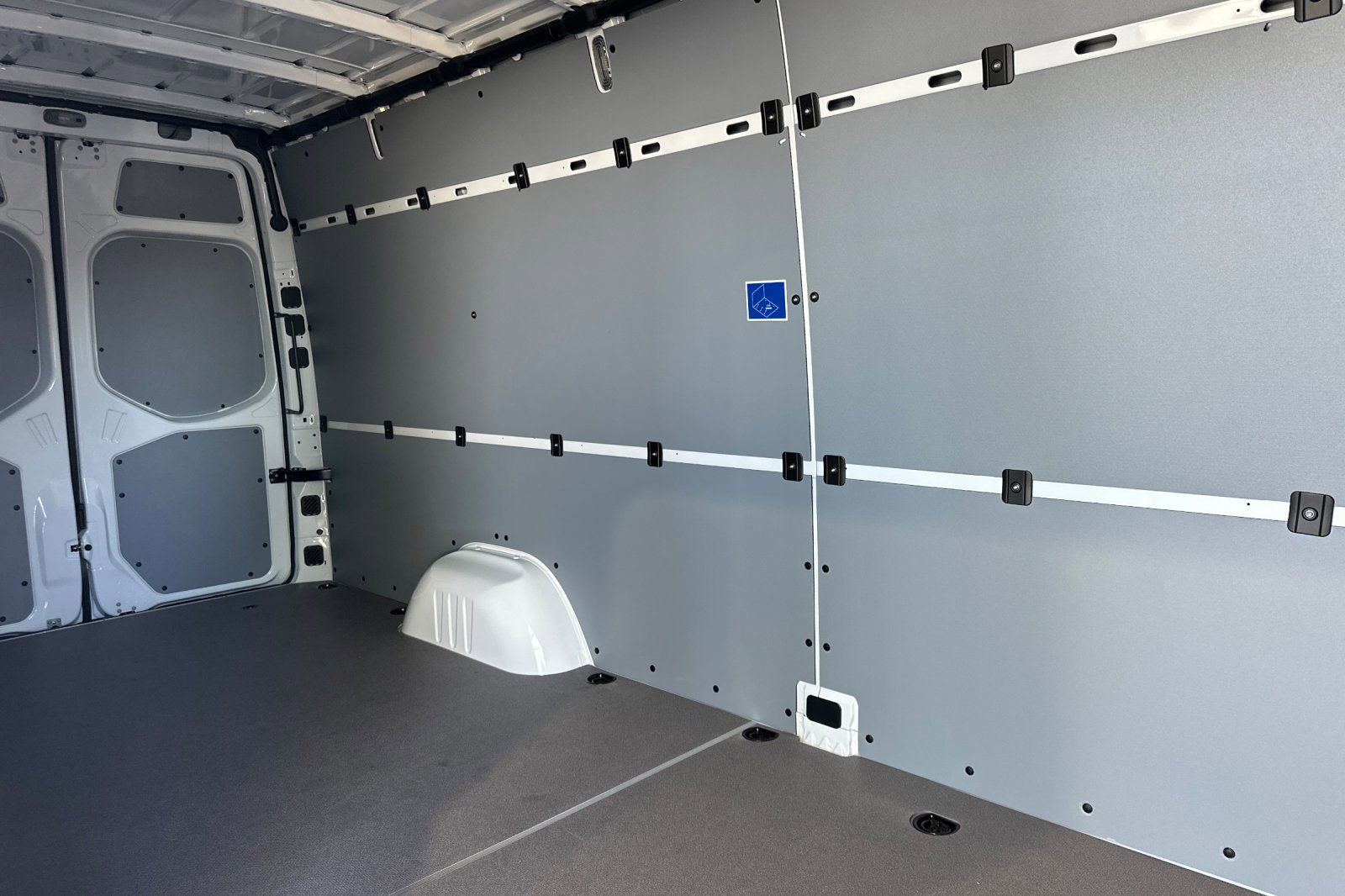 New 2025 Mercedes-Benz Sprinter 2500 image 27