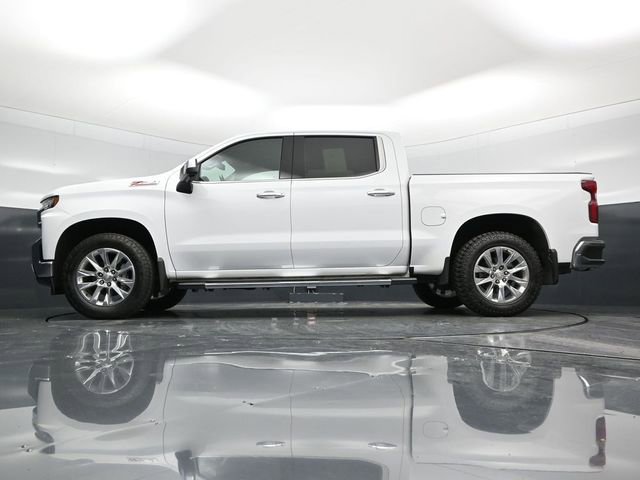 Used 2021 Chevrolet Silverado 1500 LTZ image 55