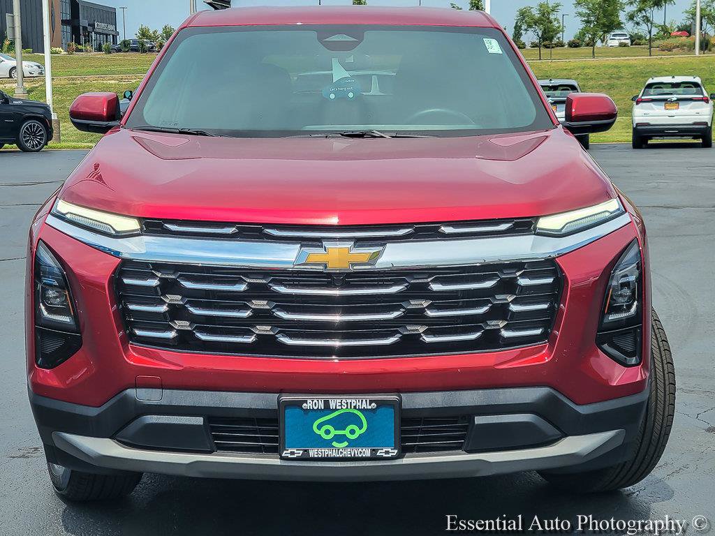 Certified 2026 Chevrolet Equinox LT AWD/4WD image 6