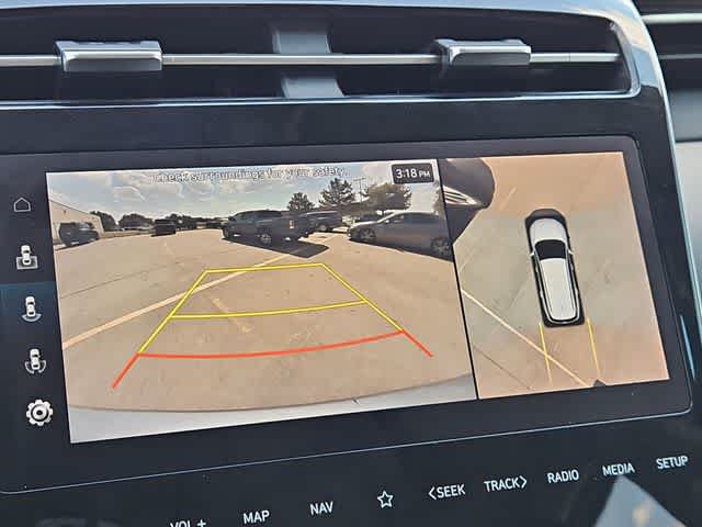 Used 2022 Hyundai Tucson Limited AWD/4WD image 23
