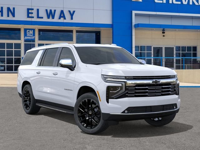 New 2026 Chevrolet Suburban Premier w/ Sun And Tow Package AWD/4WD image 9