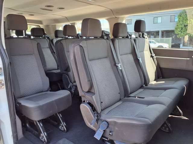 Certified 2024 Ford Transit 350 XLT RWD image 25