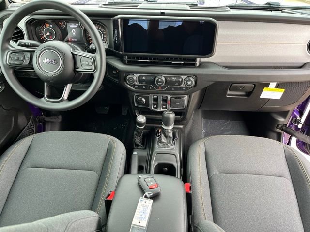 New 2026 Jeep Wrangler Sport image 9