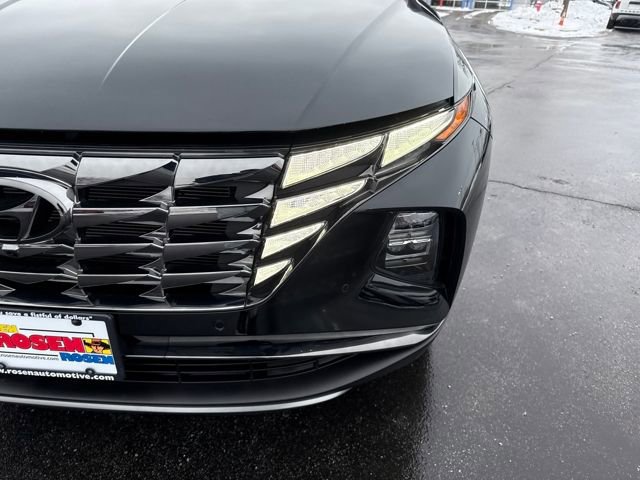 Certified 2023 Hyundai Tucson Limited image 42