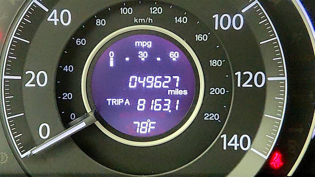 Used 2016 Honda CR-V EX image 16