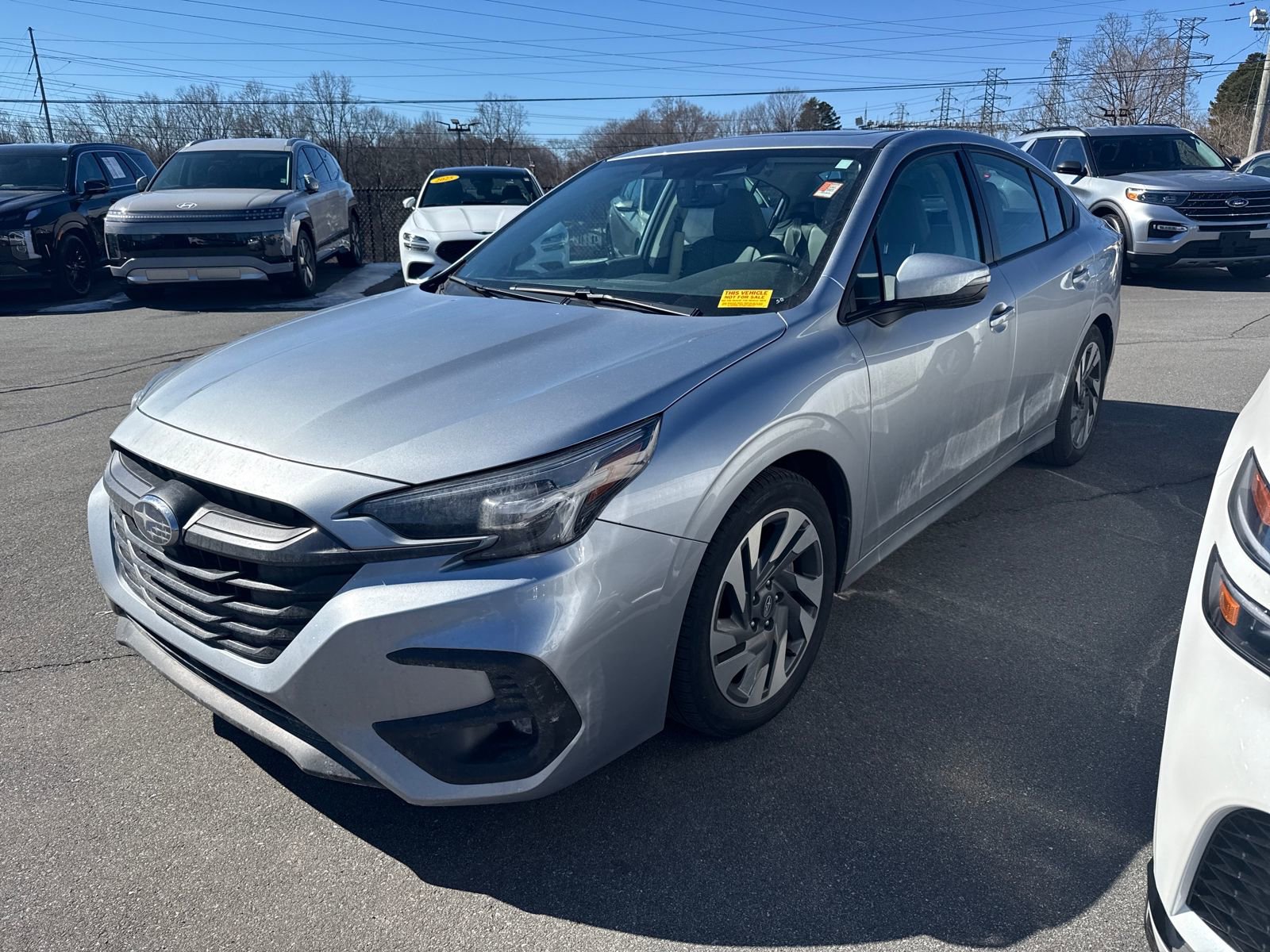 Used 2024 Subaru Legacy Limited image 1