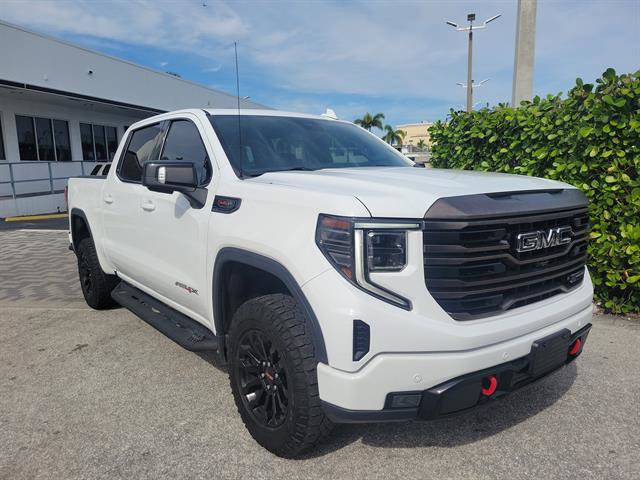 Used 2022 GMC Sierra 1500 AT4X image 7