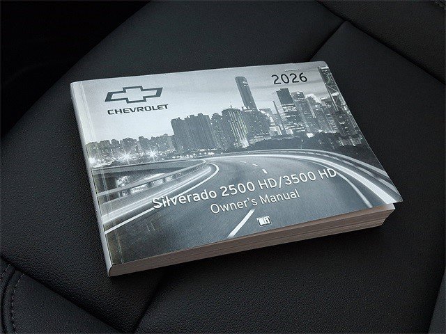 Certified 2026 Chevrolet Silverado 2500 W/T image 23