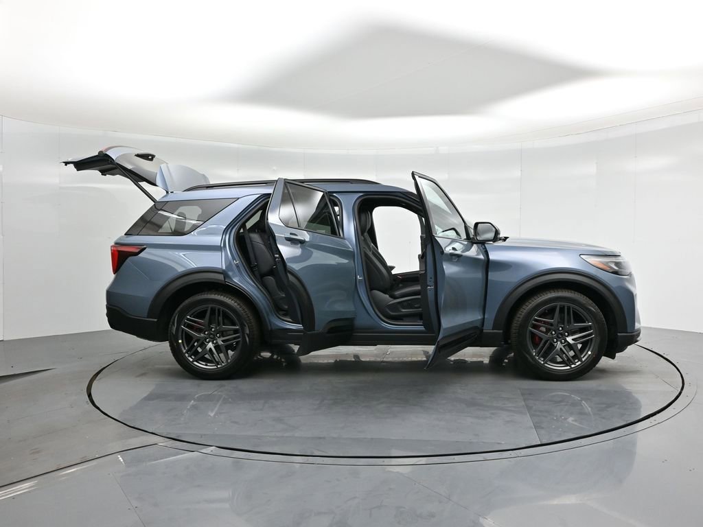 New 2025 Ford Explorer ST w/ Sun And Sound Package image 4